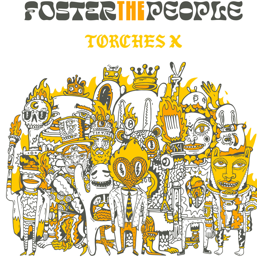 Foster The People ‘Torches X (Deluxe Edition)’ Digital Release Coming November 12