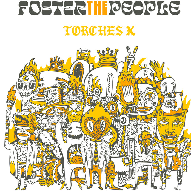 Foster The People ‘Torches X (Deluxe Edition)’ Digital Release Coming November 12
