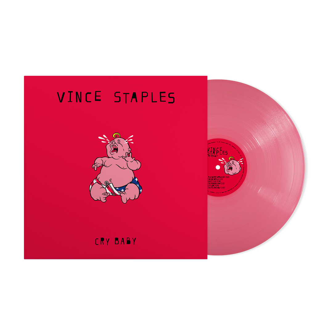 Vince Staples - Cry Baby result 5