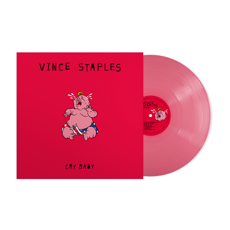 Vince Staples - Cry Baby result 5