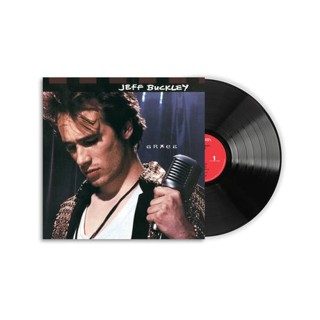 Jeff Buckley: Grace, 180 gram [Vinyl]