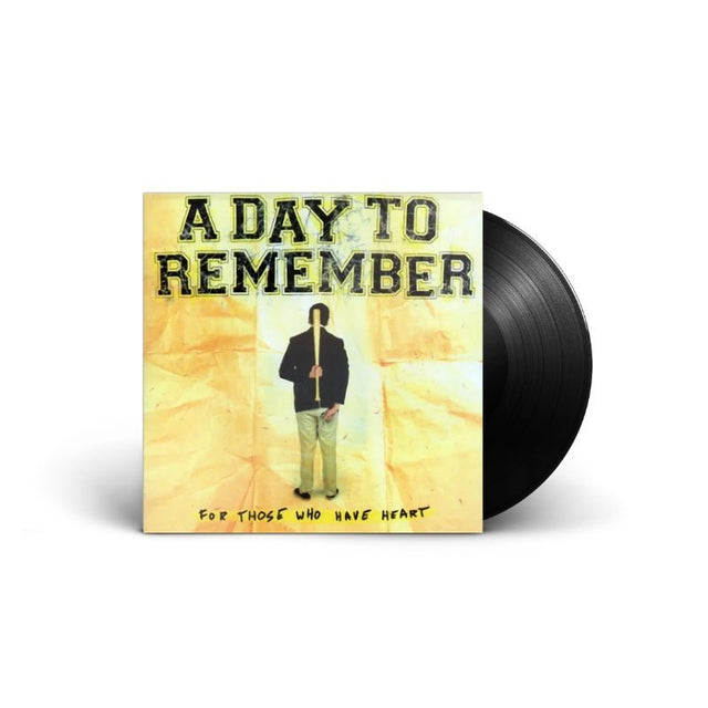 A Day To Remember - For Those Who Have Heart Vinyl