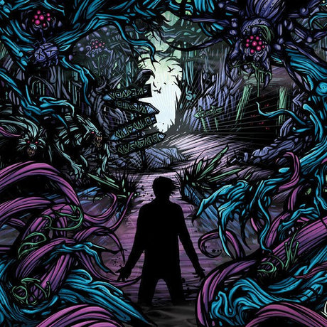 A Day To Remember - Homesick Vinyl Vinyl