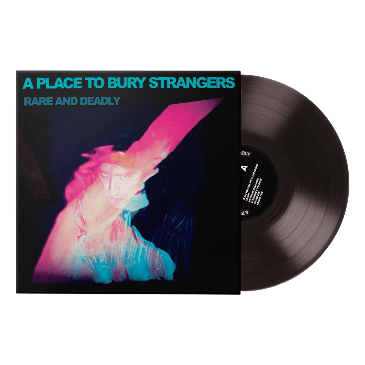 A Place To Bury Strangers - Rare And Deadly Vinyl Vinyl