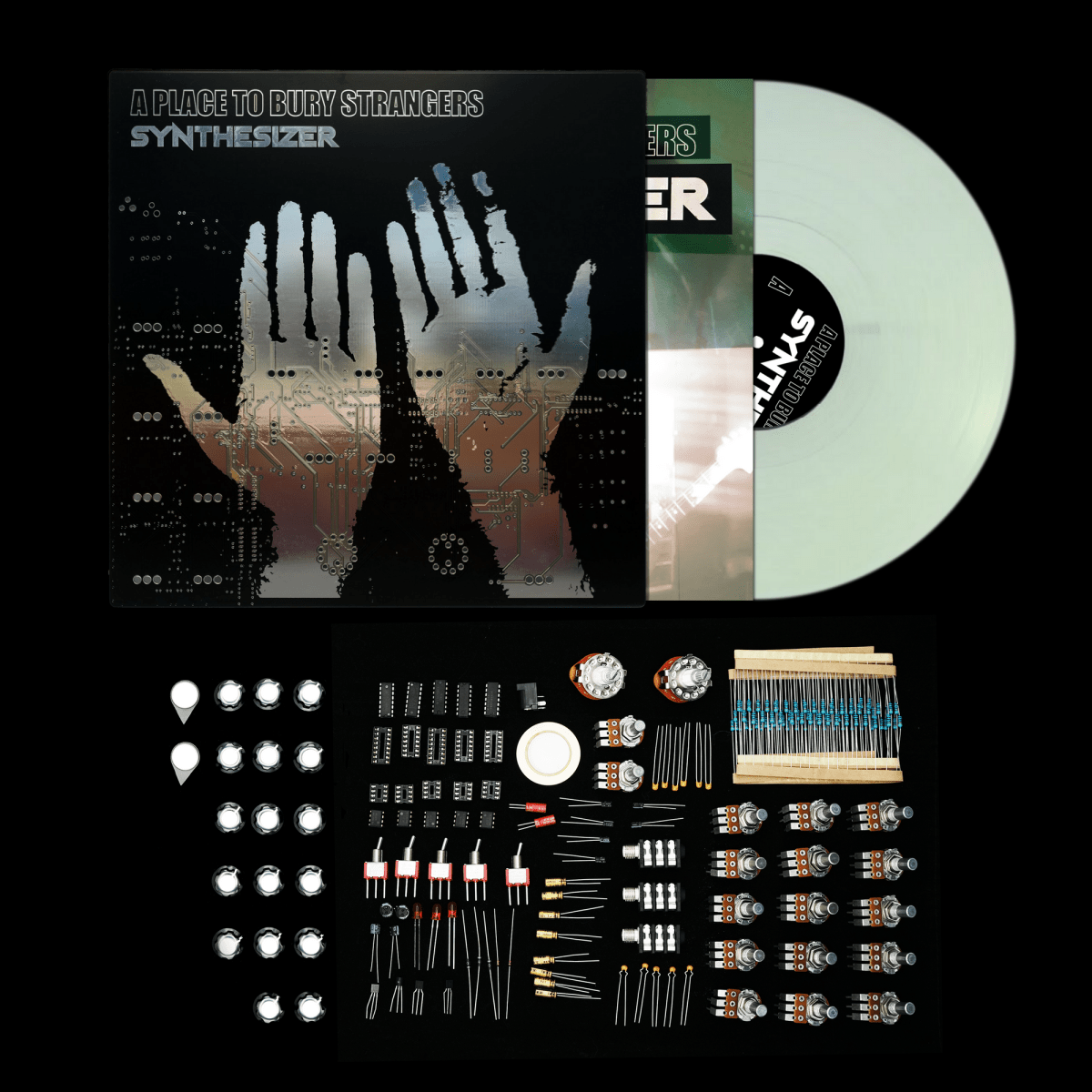 A Place To Bury Strangers - Synthesizer Vinyl Vinyl