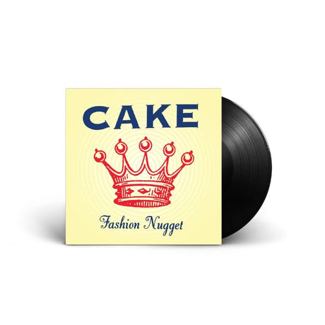 Cake - Fashion Nugget Vinyl