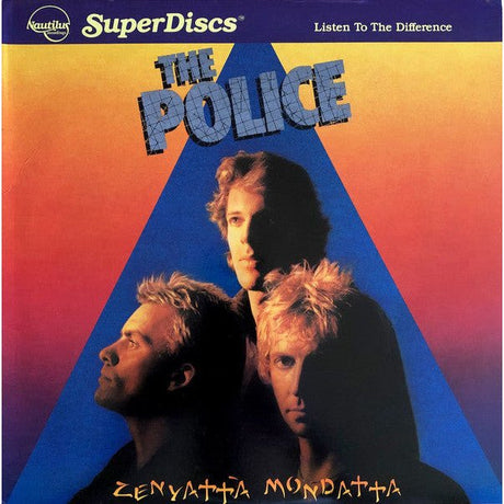 The Police - Zenyatta Mondatta Vinyl