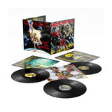 Iron Maiden - The Number Of The Beast Over Hammersmith Vinyl