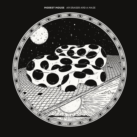 An Eraser And A Maze | Modest Mouse