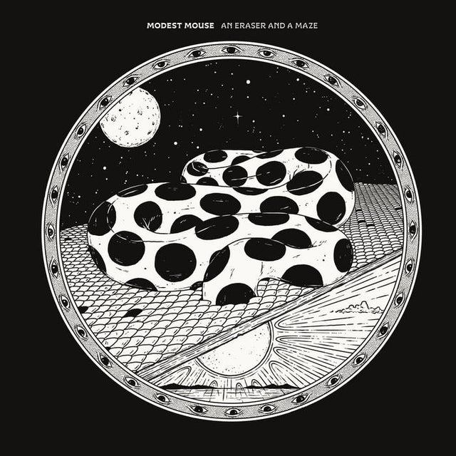 An Eraser And A Maze | Modest Mouse