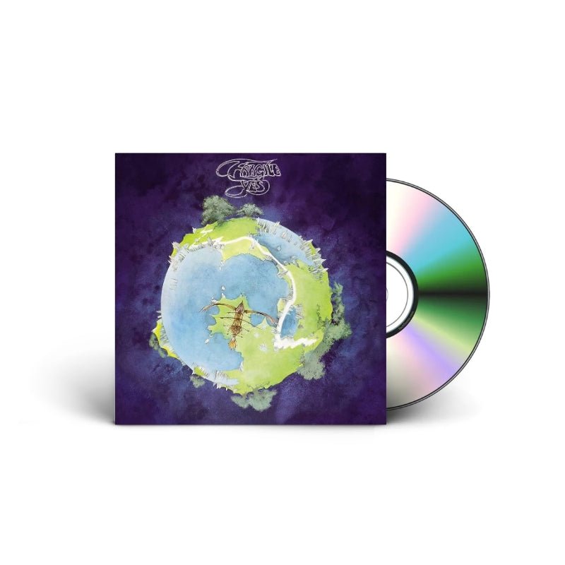 Yes - Fragile Vinyl
