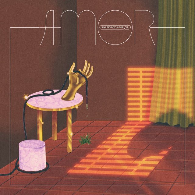 AMOR - Sinking Into A Miracle Vinyl