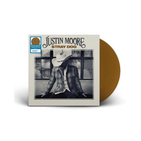 Justin Moore - Stray Dog Vinyl