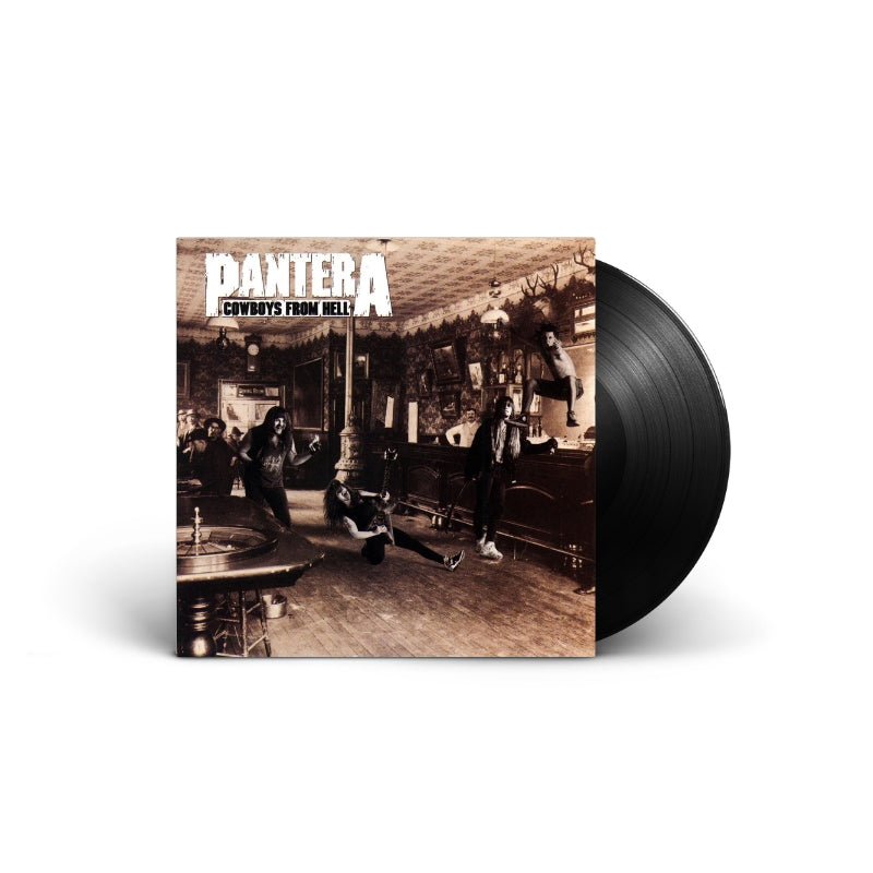 Pantera - Cowboys From Hell Vinyl