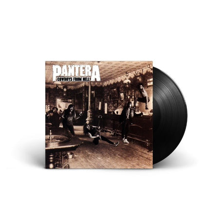 Pantera - Cowboys From Hell Vinyl