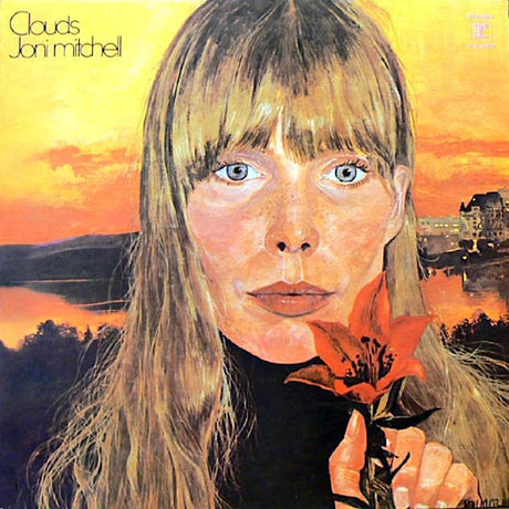 Joni Mitchell - Clouds Vinyl