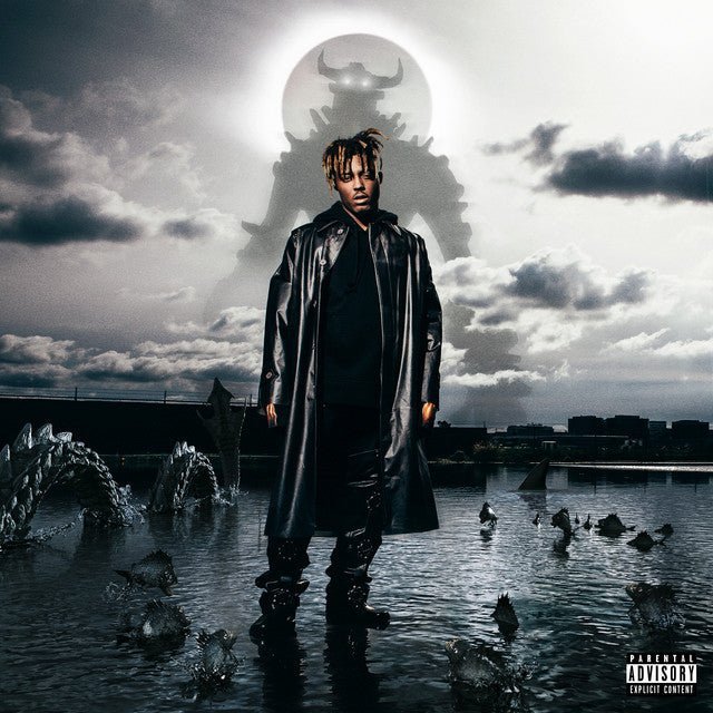 Juice WRLD - Fighting Demons Vinyl