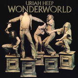 Uriah Heep - Wonderworld Vinyl