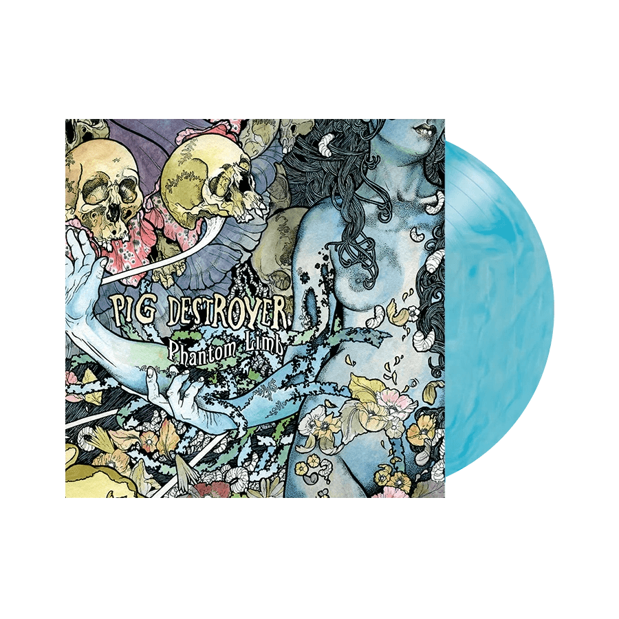 Pig Destroyer - Phantom Limb Vinyl