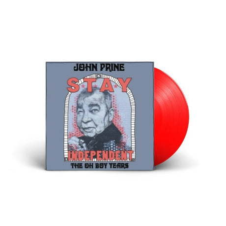 John Prine - Stay Independent: The Oh Boy Years Records & LPs Vinyl