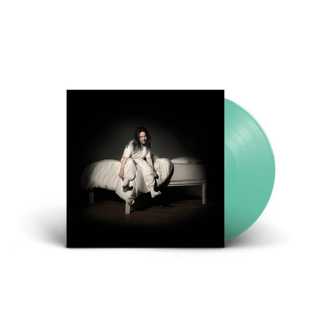 Billie Eilish - When We All Fall Asleep, Where Do We Go? Vinyl