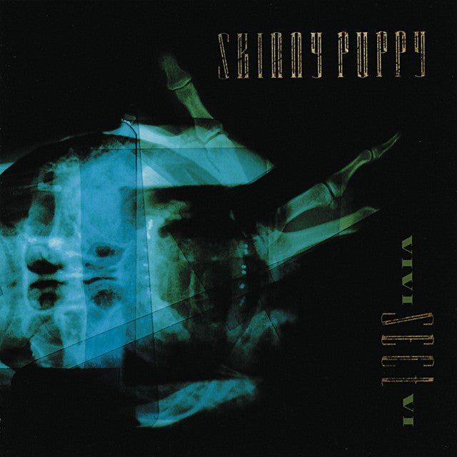 Skinny Puppy - VIVIsectVI Vinyl