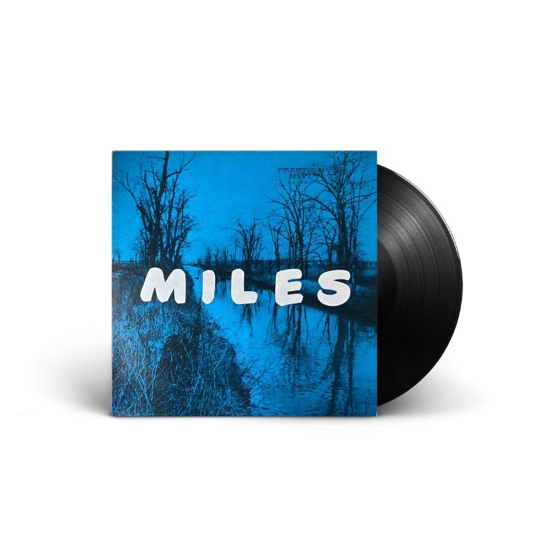 The New Miles Davis Quintet - Miles Vinyl