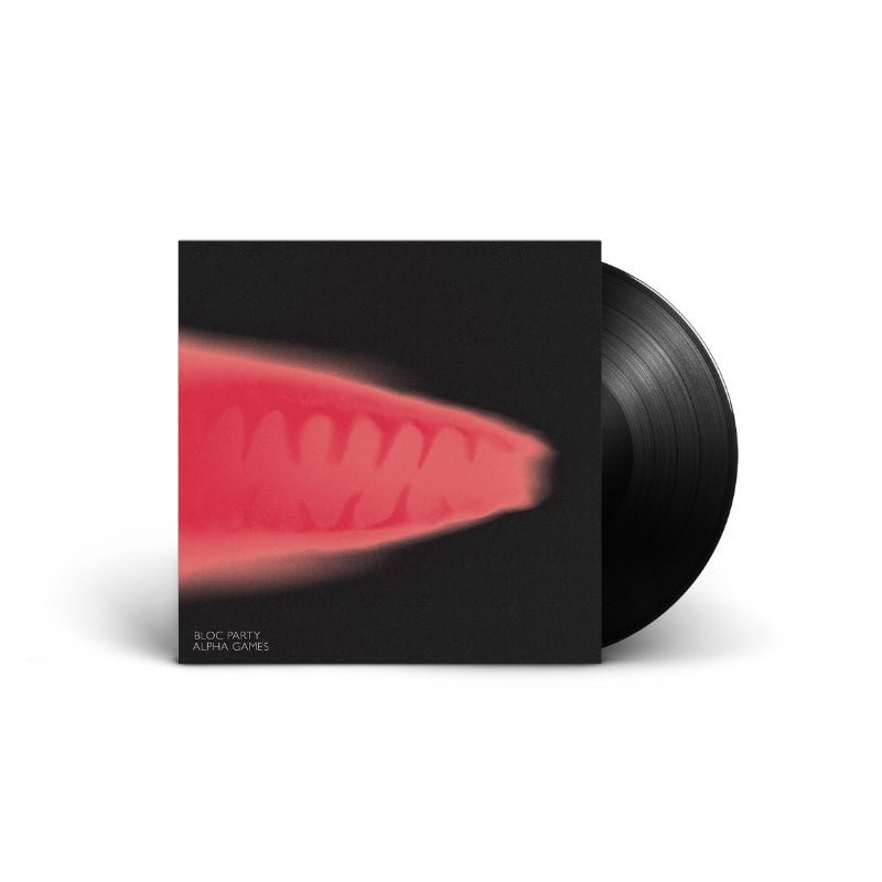 Bloc Party - Alpha Games Records & LPs Vinyl