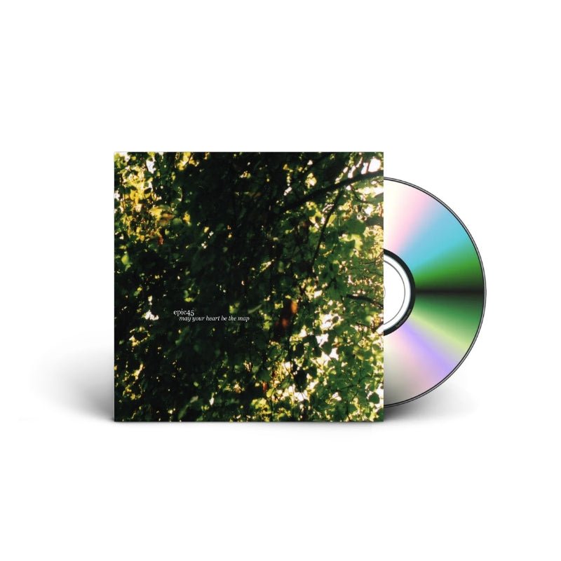 Epic45 - May Your Heart Be The Map - Saint Marie Records