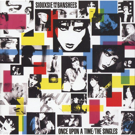 Siouxsie And The Banshees - Once Upon A Time / The Singles Vinyl