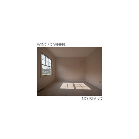 Winged Wheel - No Island Vinyl