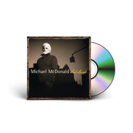 Michael McDonald - Soul Speak Vinyl