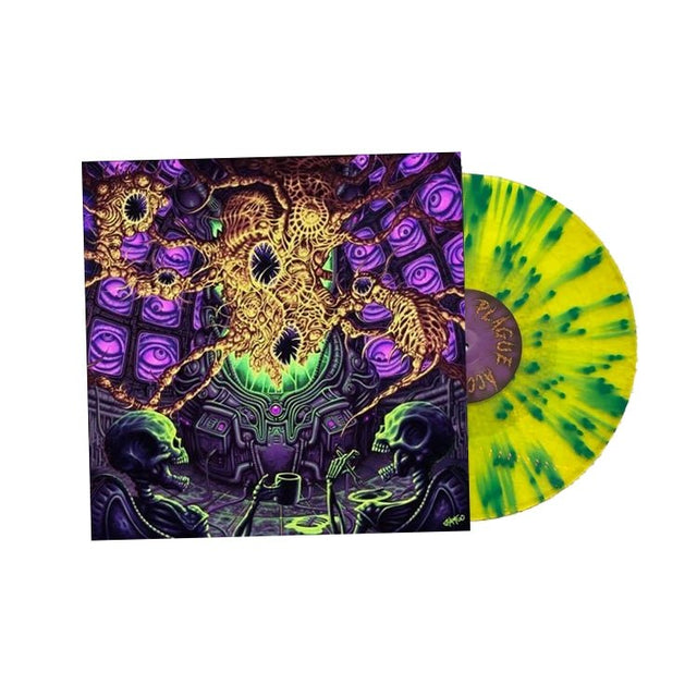 Thank You Scientist - Plague Accommodations Vinyl