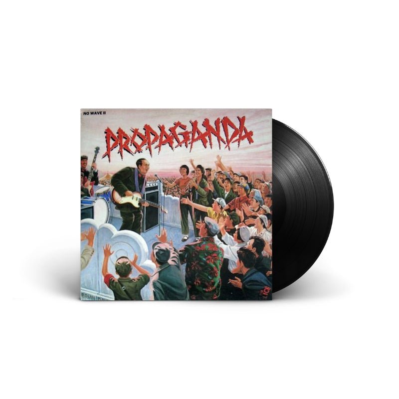 Various - Propaganda - No Wave II Vinyl