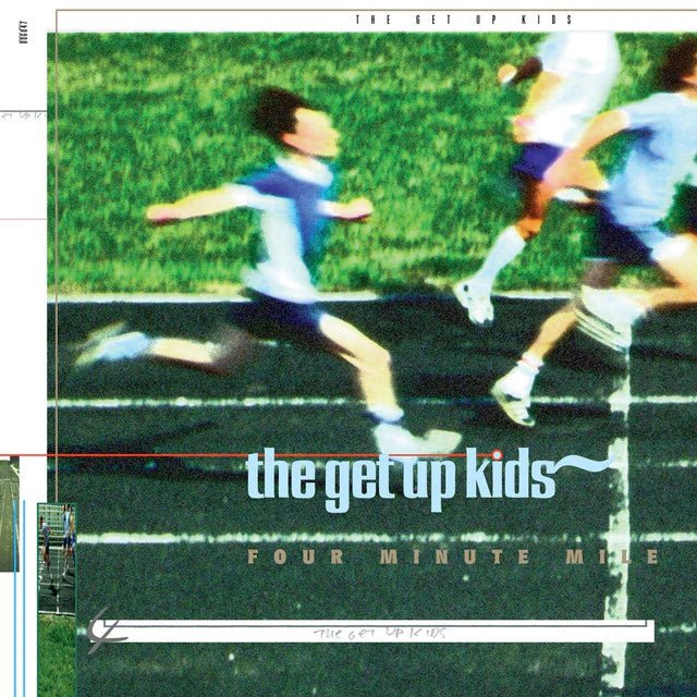 The Get Up Kids - Four Minute Mile Vinyl