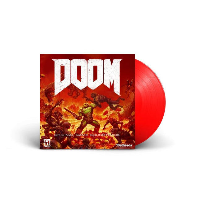 Mick Gordon - Doom Vinyl