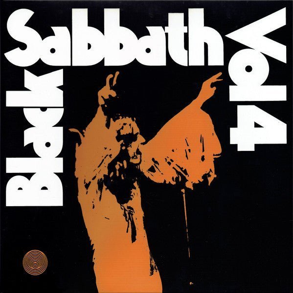 Black Sabbath - Black Sabbath Vol. 4 Records & LPs Vinyl