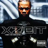 Xzibit - Man Vs Machine Vinyl