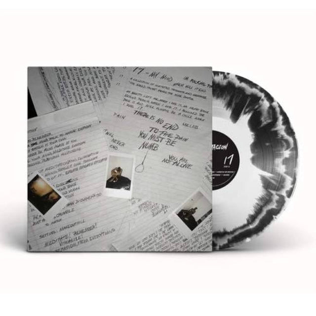 Xxxtentacion - 17 Vinyl