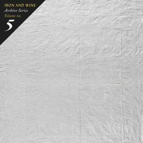 Iron And Wine - Archive Series Volume No. 5 Vinyl