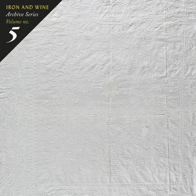 Iron And Wine - Archive Series Volume No. 5 Vinyl