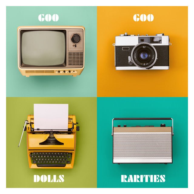 Goo Goo Dolls - Rarities Vinyl