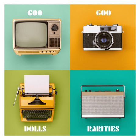 Goo Goo Dolls - Rarities Vinyl