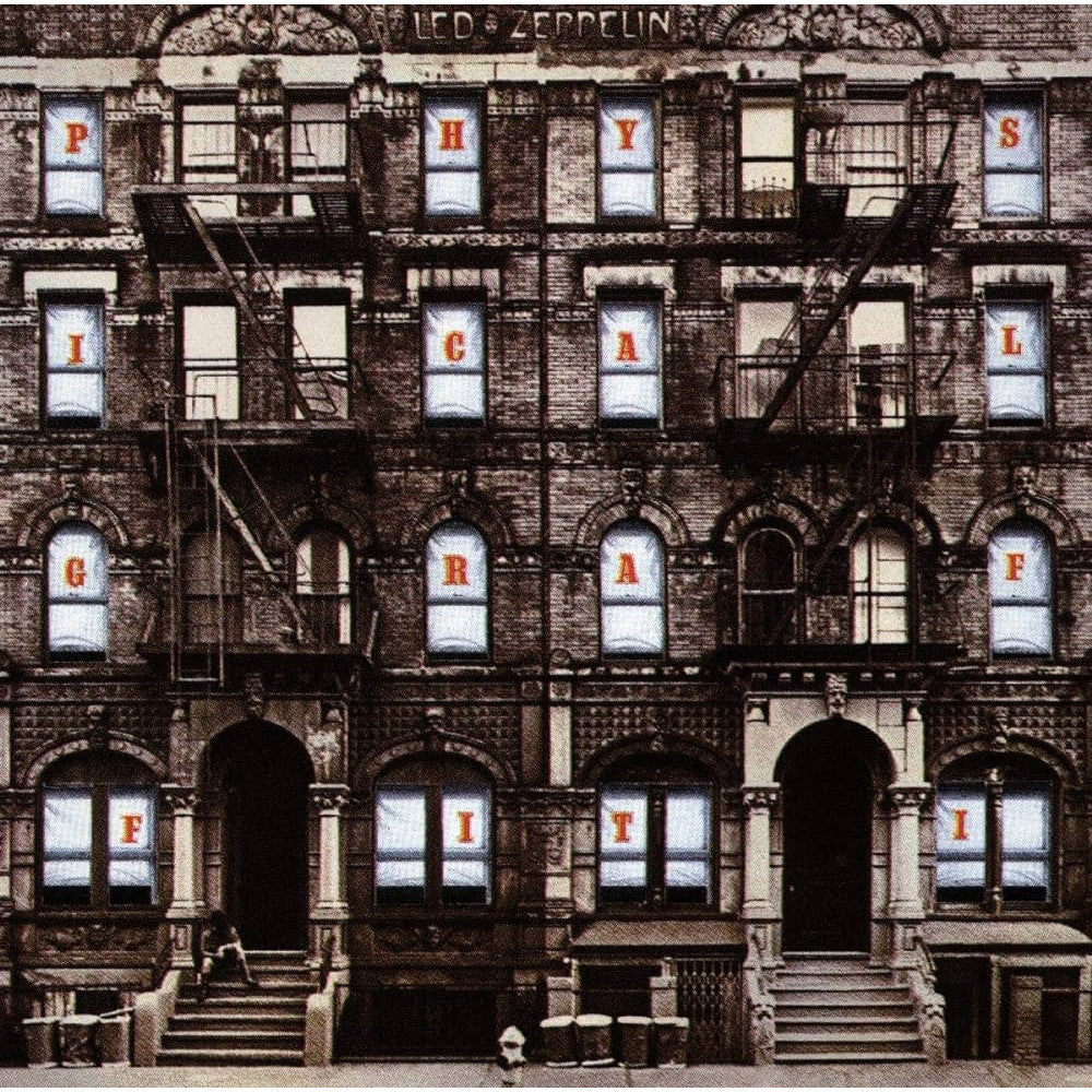 Led Zeppelin - Physical Graffiti Vinyl