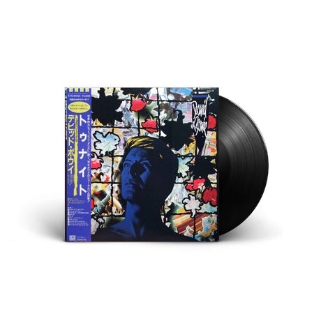 David Bowie - Tonight (Japanese) - Saint Marie Records