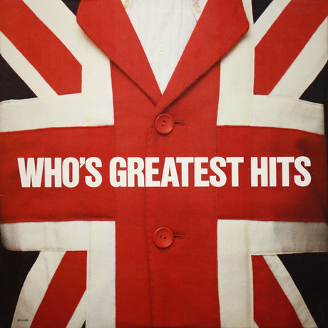 The Who - Greatest Hits Vinyl
