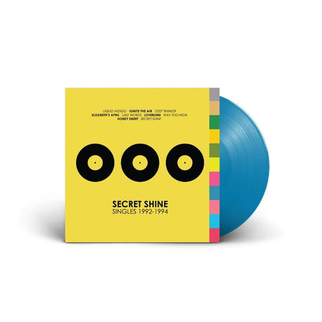 Secret Shine - Singles 1992-1994 Records & LPs Vinyl