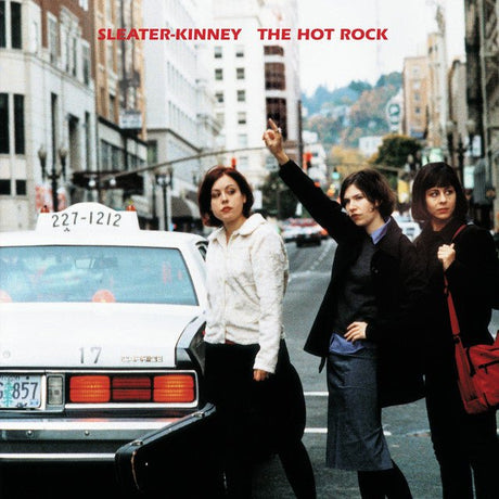 Sleater Kinney - The Hot Rock Vinyl