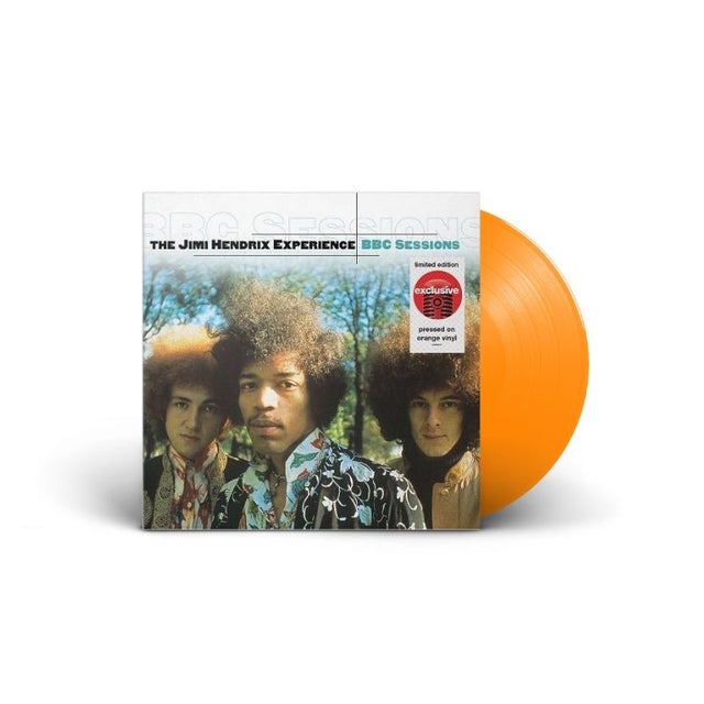 The Jimi Hendrix Experience - BBC Sessions Vinyl