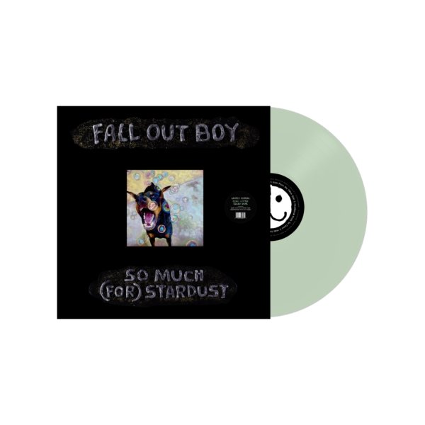 Fall Out Boy - So Much Stardust Vinyl